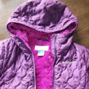 Kids Columbia coat